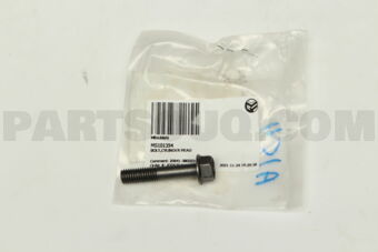 BOLT,CYLINDER HEAD MS101354 | Mitsubishi Parts | PartSouq