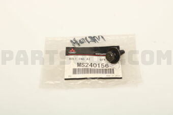 Mitsubishi MS240156 BOLT,ENG AIR INTAKE
