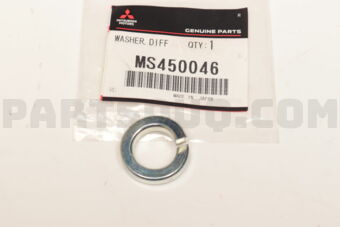 Mitsubishi MS450046 WASHER,SPRING (16)