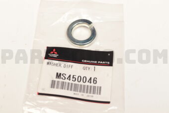 Mitsubishi MS450046 WASHER,SPRING (16)