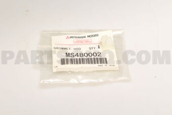 GROMMET,HOOD LOCKING MS480002 | Mitsubishi Parts | PartSouq