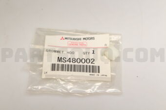 GROMMET,HOOD LOCKING MS480002 | Mitsubishi Parts | PartSouq