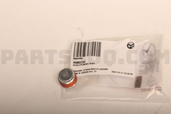 Mitsubishi MS661142 PLUG,CYLINDER HEAD
