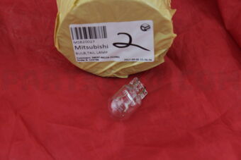 Mitsubishi MS820027 BULB,TAIL LAMP