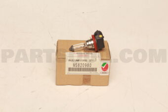 BULBFR FOG LAMP MS820980 | Mitsubishi Parts | PartSouq