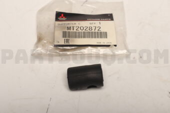 Mitsubishi MT202872 COVER,G/SHF LEVER SUPPORT
