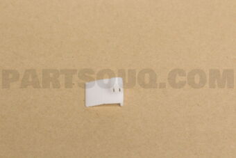Mitsubishi MU002428 CLIP,FR BUMPER
