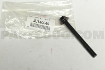 BOLT,BODY MOUNTING MU140049 | Mitsubishi Parts | PartSouq