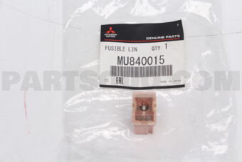 FUSIBLE LINK MU840015 | Mitsubishi Parts | PartSouq