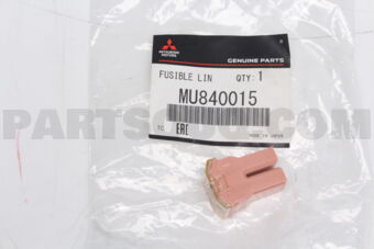 FUSIBLE LINK MU840015 | Mitsubishi Parts | PartSouq