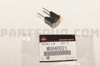 FUSIBLE LINK MU840021 | Mitsubishi Parts | PartSouq