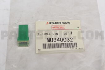 FUSIBLE LINK MU840032 | Mitsubishi Parts | PartSouq