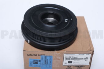 Mobis 231242F602 BELT V PS & AC