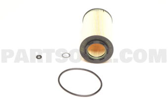 Mobis 263203C100 Filter, Oil, 3.3/3.8L