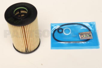 Mobis 263203C250 Filter, Oil, 3.3/3.8L