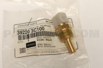 Mobis 392203C100 SENSOR ASSY-OIL TEMP