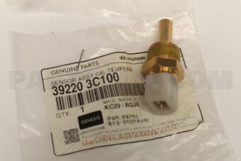 Mobis 392203C100 SENSOR ASSY-OIL TEMP