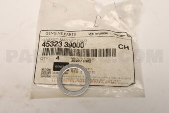 Mobis 4532339000 GASKET-TRANSAXLE CASE
