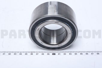 Mobis 5172038110 BEARING-FR WHEEL HUB