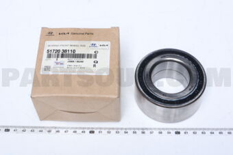 Mobis 5172038110 BEARING-FR WHEEL HUB