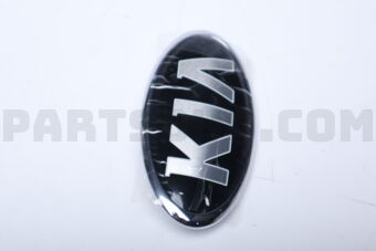 Mobis 86320A4000 EMBLEM-KIA