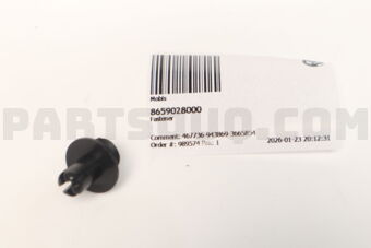 Mobis 8659028000 Fastener