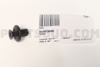 Mobis 8659028000 Fastener