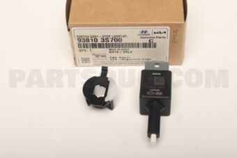 Mobis 938103S700 ANTENNA ASSEMBLY