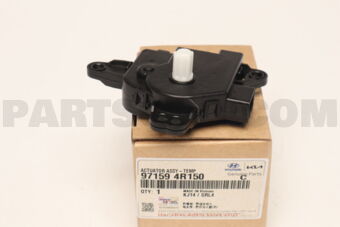 Mobis 971594R150 ACTUATOR MOTOR ASSY
