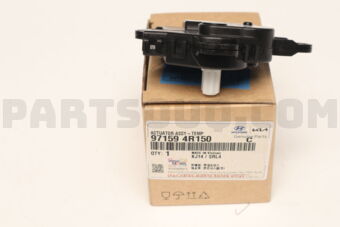Mobis 971594R150 ACTUATOR MOTOR ASSY
