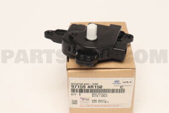 Mobis 971594R150 ACTUATOR MOTOR ASSY