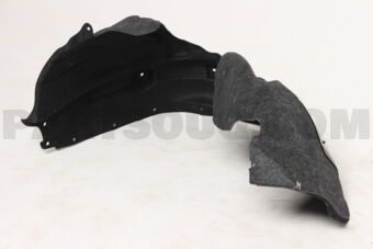 Mopar 68138805AD SILENCER WHEELHOUSE INNER