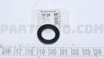 DIFF SIDE OIL SEAL LH Z6136 | Musashi Parts | PartSouq