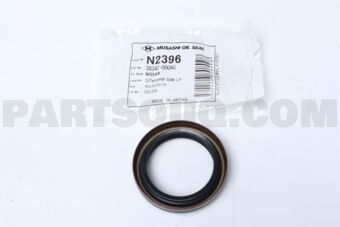 Musashi 3834200QAG DIFFERENTIAL SIDE LH