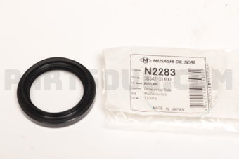 Musashi 3834231X00 WASHER-FRONT