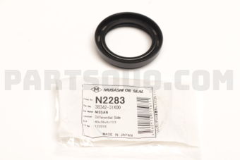 Musashi 3834231X00 WASHER-FRONT