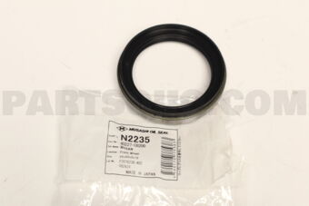 Musashi 40227C8200 O/SEAL FR WHL