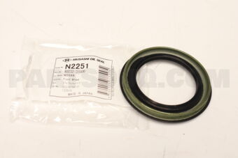SEAL-GREASE,FRONT HUB 4023231G00 | Nissan Parts | PartSouq