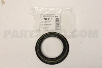 Musashi 4323242G10 OIL SEAL