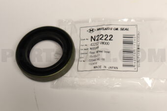 Musashi 4325201G00 OIL SEAL N-2222