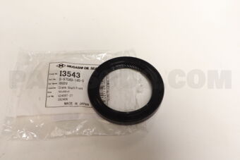 Musashi 5096250790 CRANK SHAFT FRT O/S