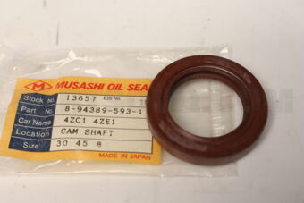 Musashi 8943895931 OIL SEAL