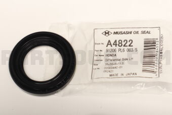 Musashi 91205PL3A01 T/MISSION O/S