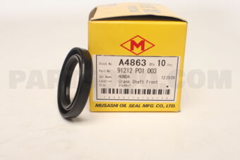 Musashi 91212P01003 CRANKSHAFT FR