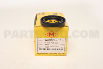 Musashi 91212P01003 CRANKSHAFT FR