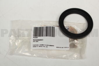 Musashi 91252SB2013 OIL SEAL