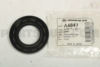 Musashi A4847 SEAL TRANS&DIFF CASE