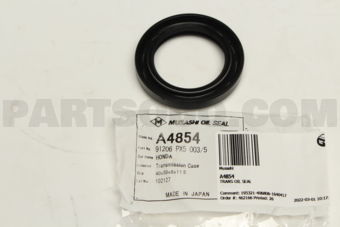 Musashi A4854 TRANS OIL SEAL