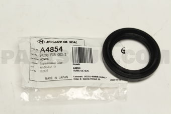 Musashi A4854 TRANS OIL SEAL