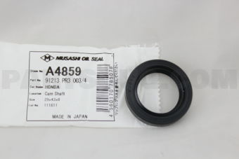 Musashi A4859 SEAL ENGINE CAMSHAFT